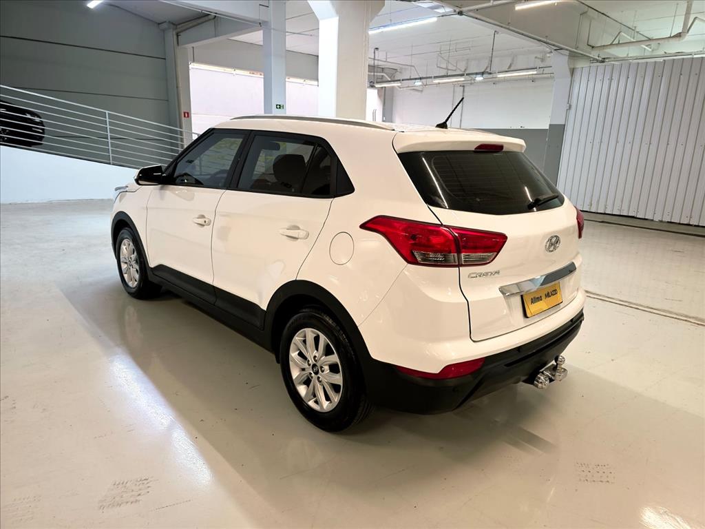 CRETA 1.6 16V FLEX ACTION AUTOMÁTICO3