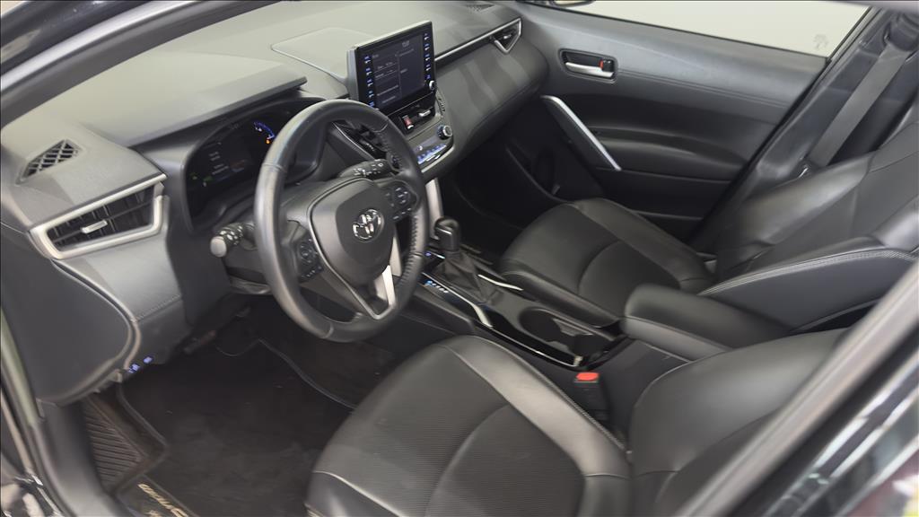 Toyota-COROLLA CROSS-1.8 VVT-I HYBRID FLEX XRV CVT