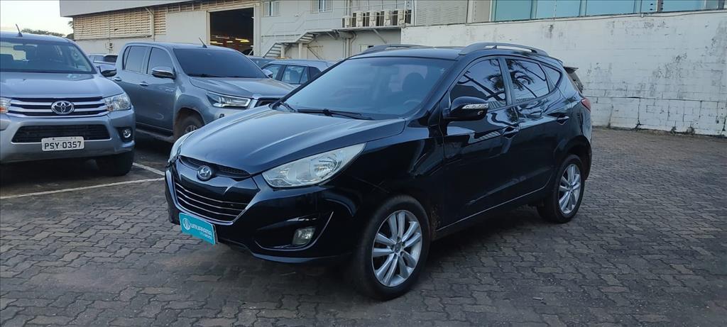 IX35 2.0 MPFI GLS 16V FLEX 4P AUTOMÁTICO9