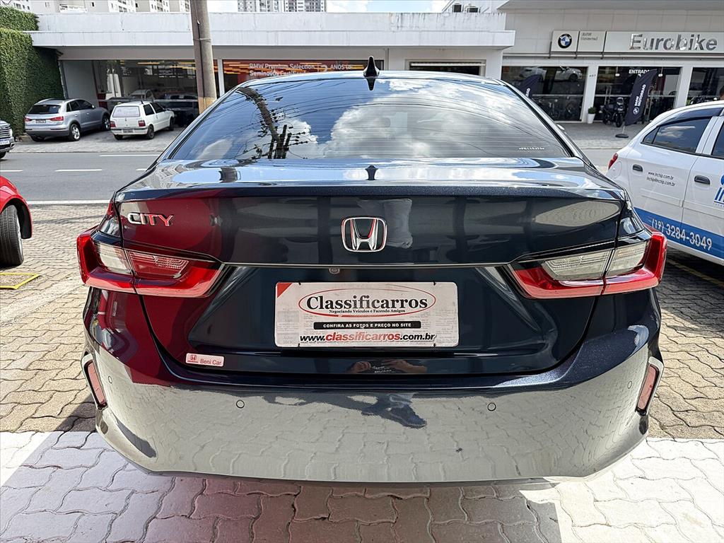 Honda City - 1.5 i-VTEC FLEX EXL CVT