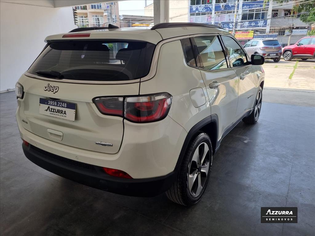 COMPASS 2.0 16V FLEX LONGITUDE AUTOMÁTICO5