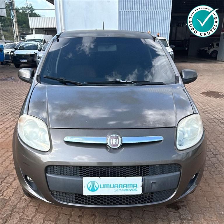 PALIO 1.6 MPI SPORTING 16V FLEX 4P AUTOMATIZADO