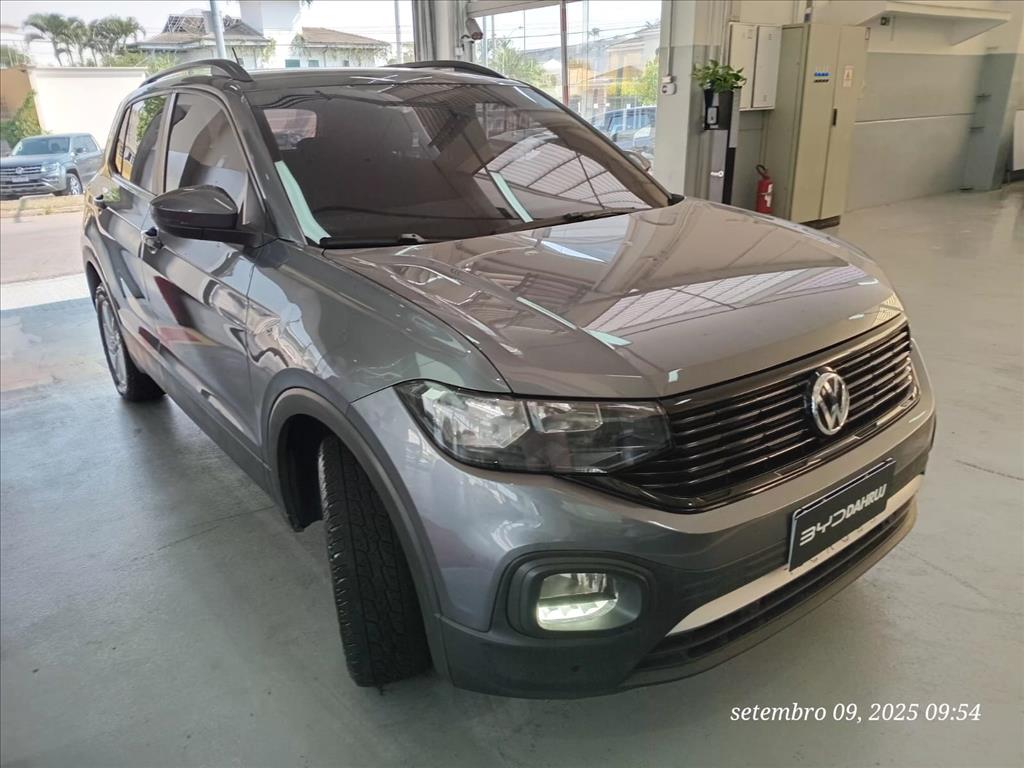 T-CROSS 1.0 200 TSI TOTAL FLEX AUTOMÁTICO1