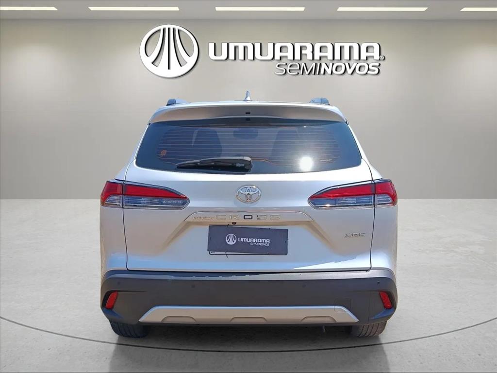 COROLLA CROSS 2.0 VVT-IE FLEX XRE DIRECT SHIFT7