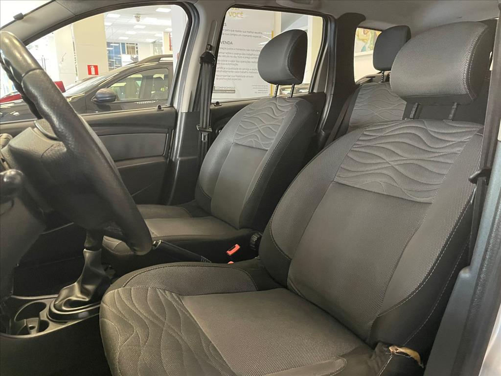 DUSTER 1.6 DYNAMIQUE 4X2 16V FLEX 4P MANUAL