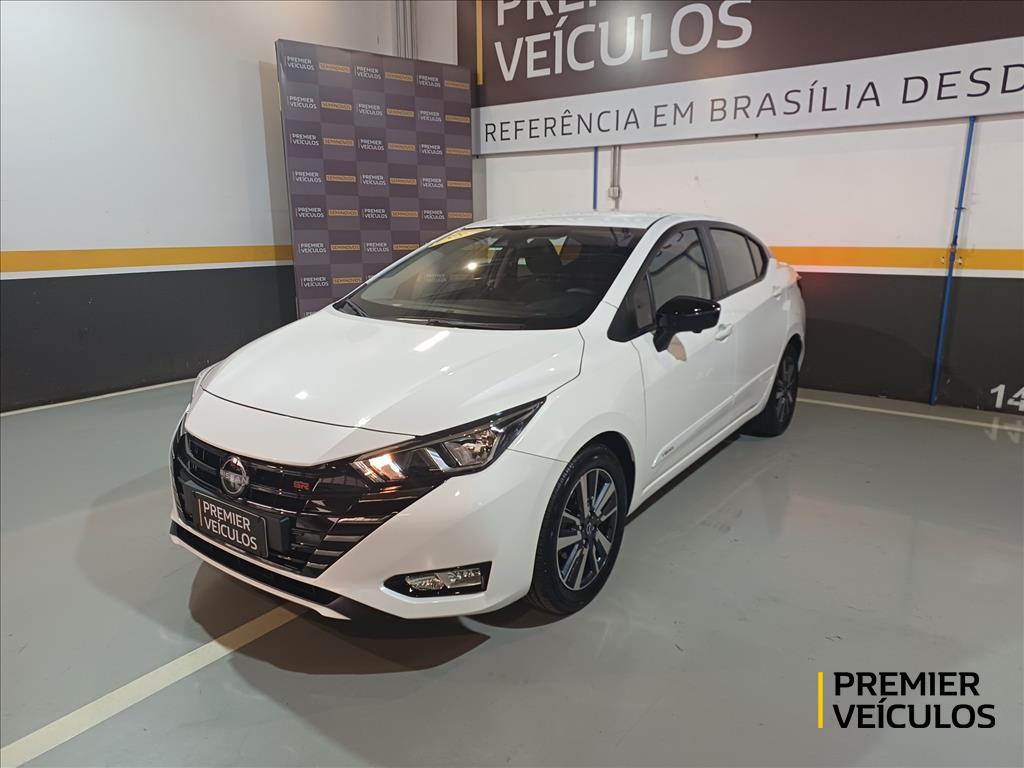 VERSA 1.6 16V FLEX SR XTRONIC