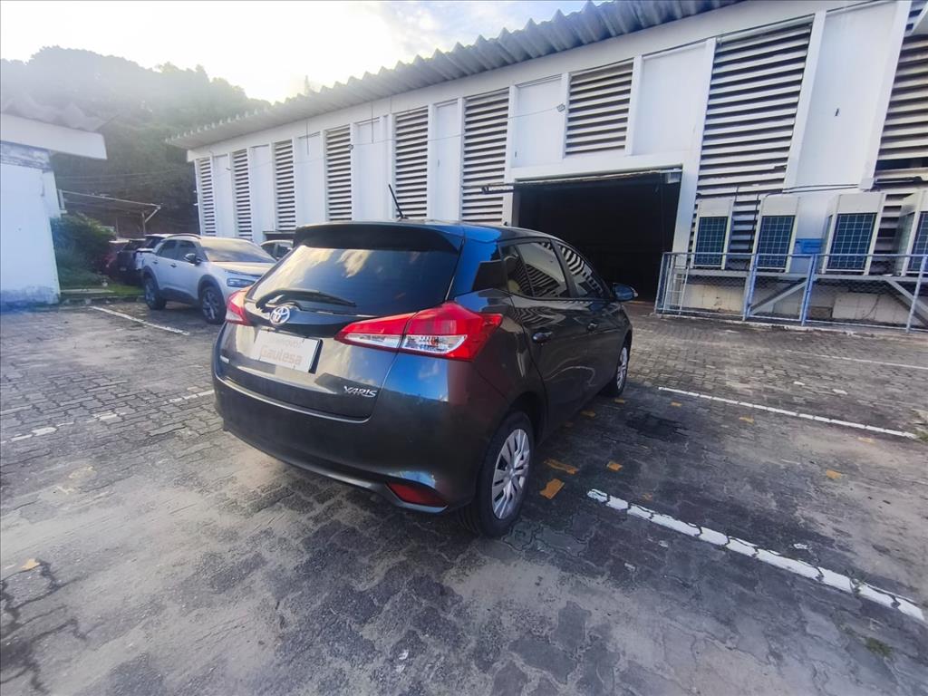 YARIS 1.5 16V FLEX XL MULTIDRIVE17