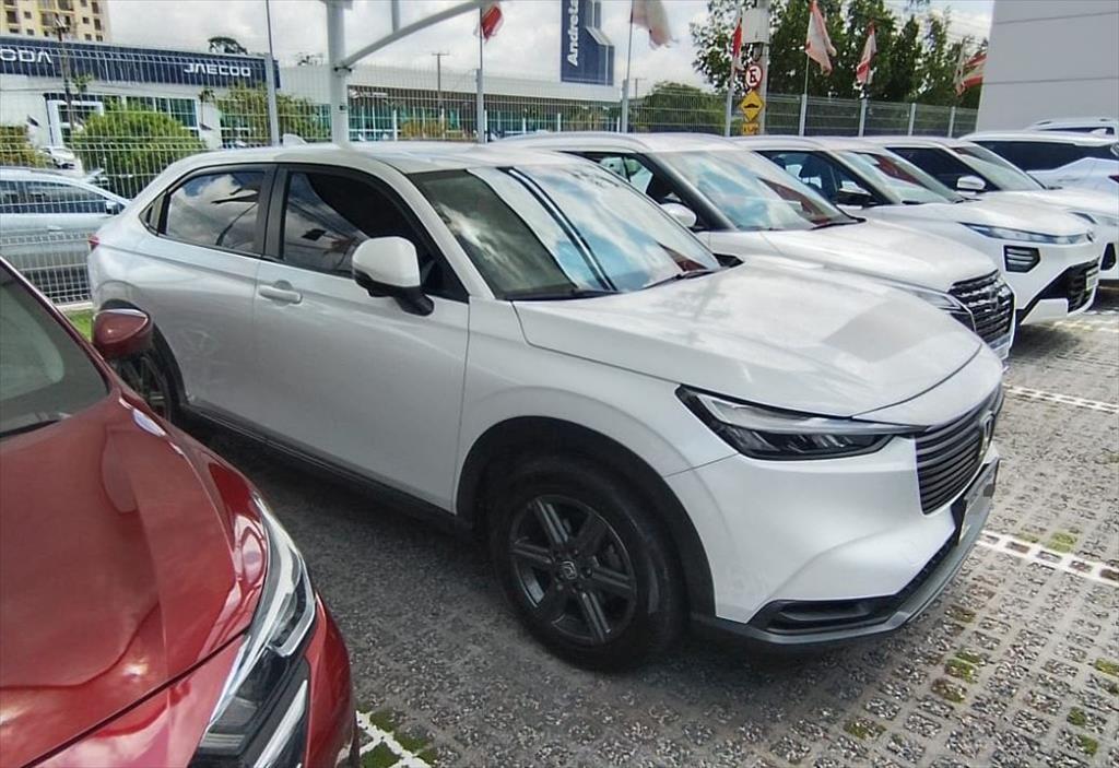 HR-V 1.5 DI I-VTEC FLEX EXL CVT1