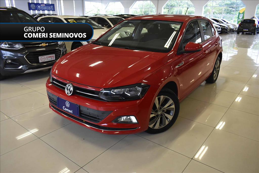 POLO 1.0 200 TSI HIGHLINE AUTOMÁTICO