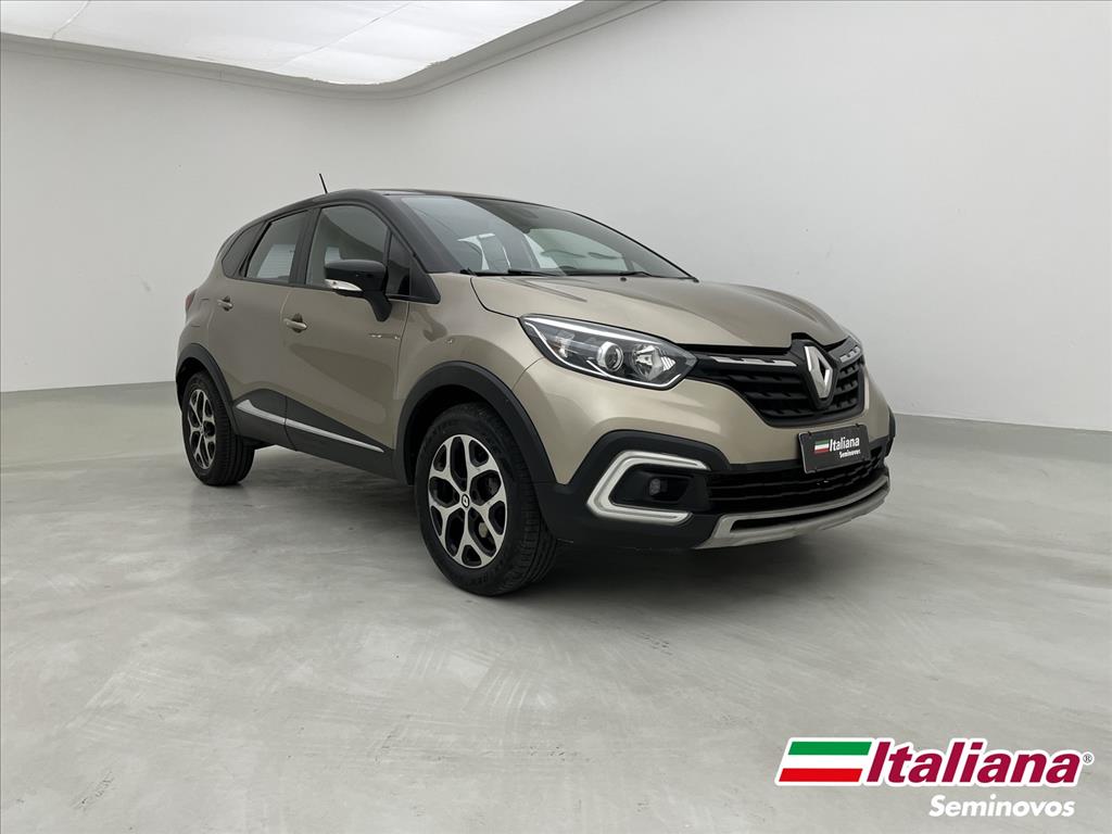 CAPTUR 1.3 TCE FLEX INTENSE X-TRONIC6