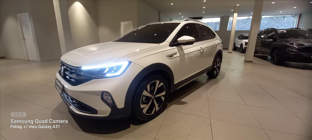 NIVUS 1.0 200 TSI TOTAL FLEX HIGHLINE AUTOMÁTICO NIVUS 1.0 200 TSI TOTAL FLEX HIGHLINE AUTOMÁTICO