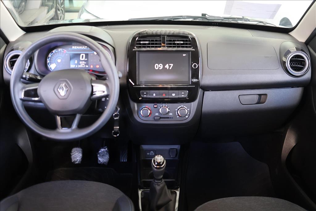 RENAULT KWID 1.0 12V SCE FLEX INTENSE MANUAL