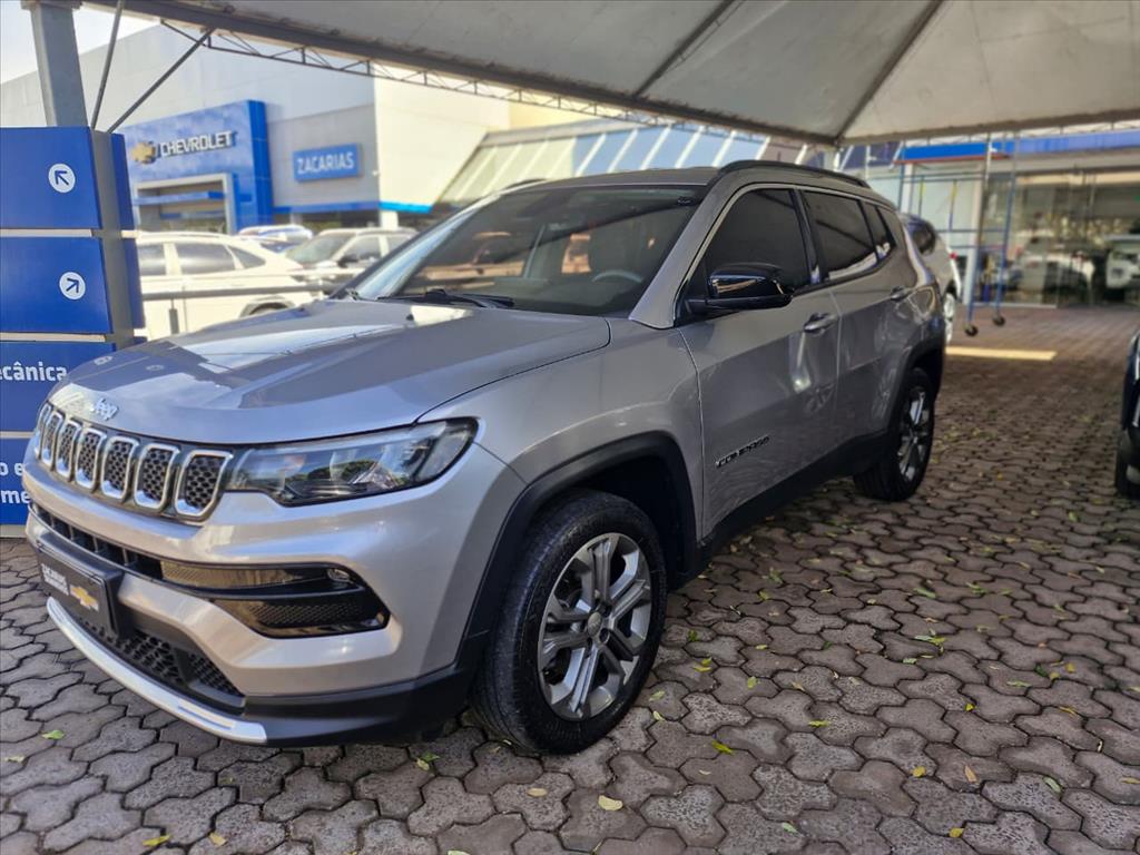 COMPASS 1.3 T270 TURBO FLEX LONGITUDE AT61