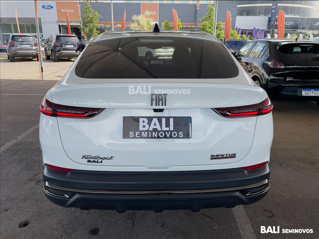 FASTBACK 1.0 TURBO 200 FLEX IMPETUS CVT3