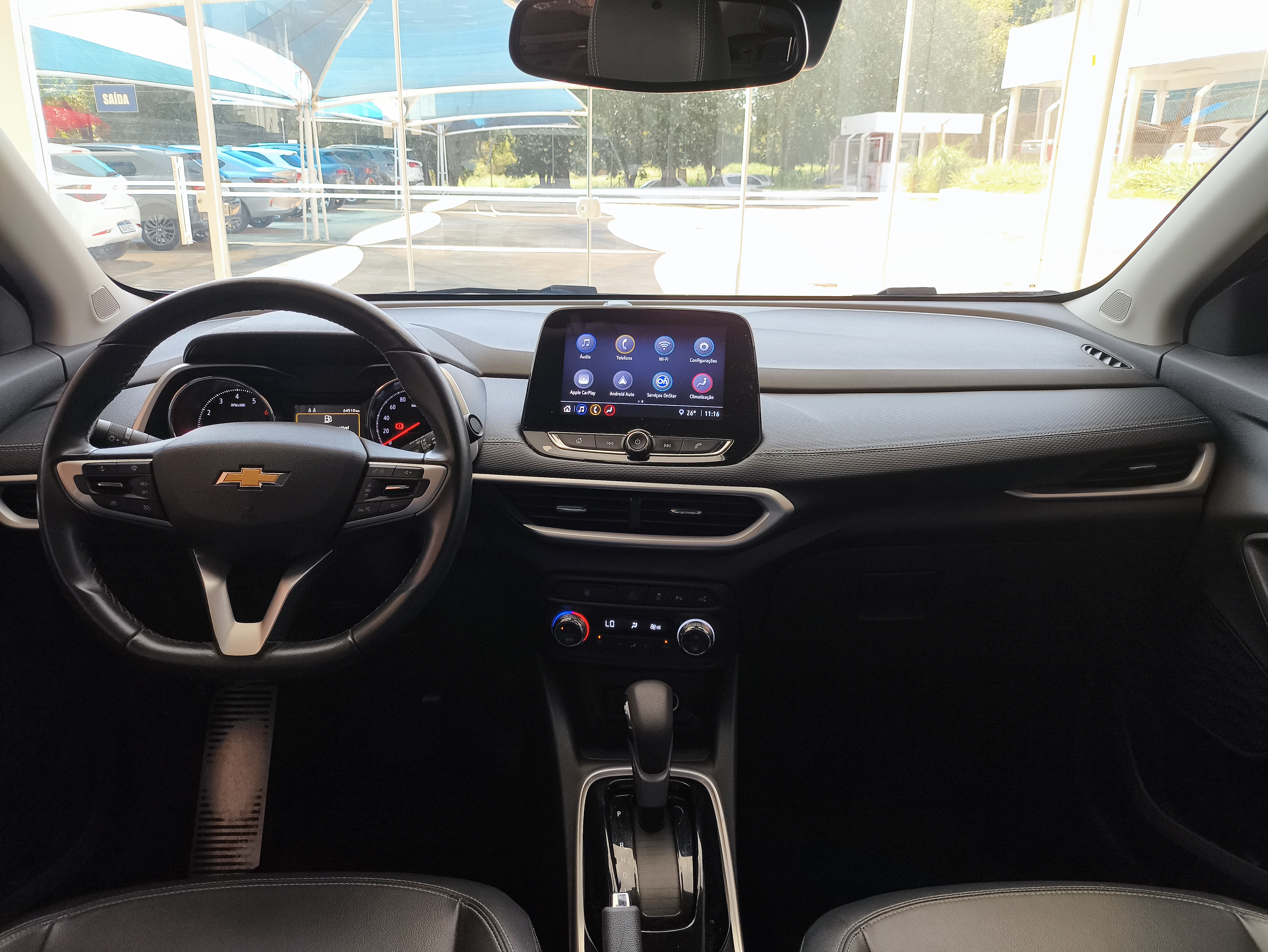 GM - Chevrolet-TRACKER-1.2 TURBO FLEX PREMIER AUTOMÁTICO