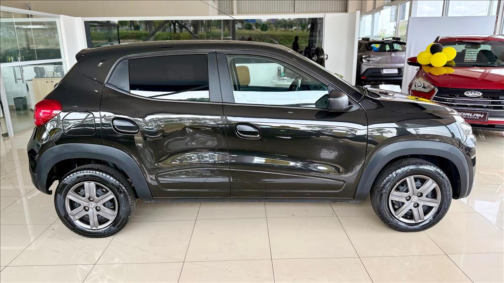 KWID 1.0 12V SCE FLEX ZEN MANUAL8