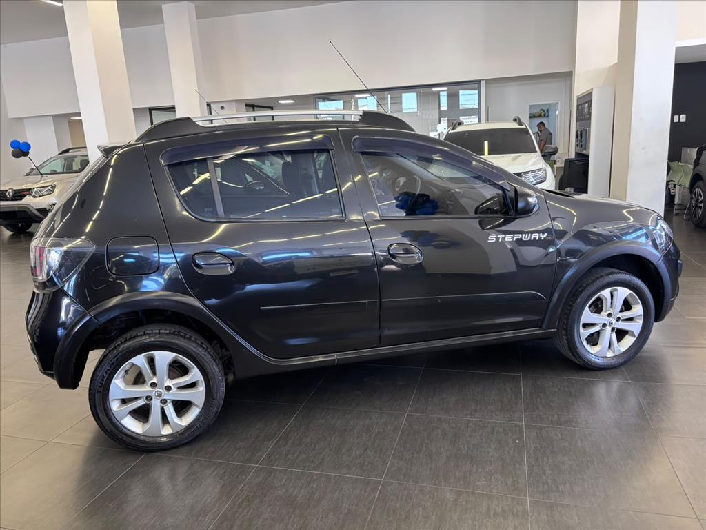 SANDERO 1.6 16V SCE FLEX STEPWAY MANUAL3