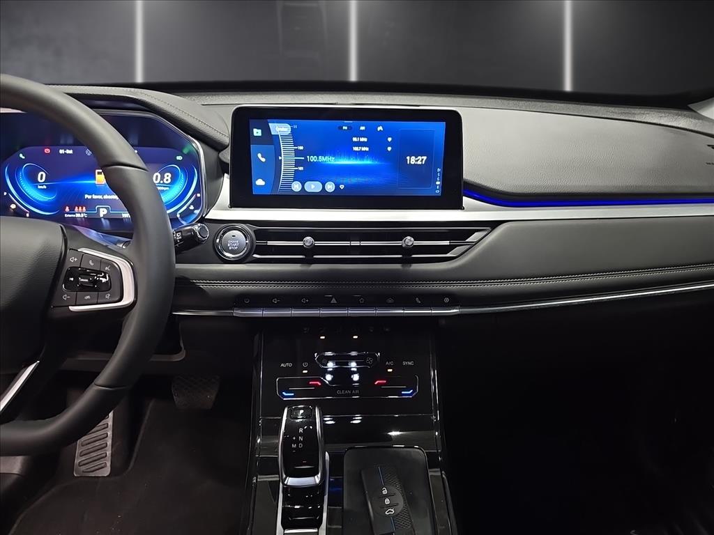 TIGGO 7 PRO 1.5 TCI FLEX HYBRID MAX DRIVE CVT8