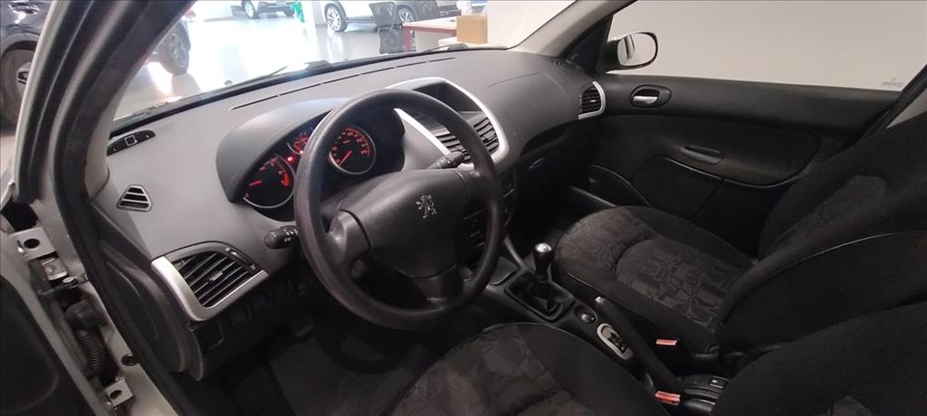 207 1.4 QUIKSILVER 8V FLEX 2P MANUAL7