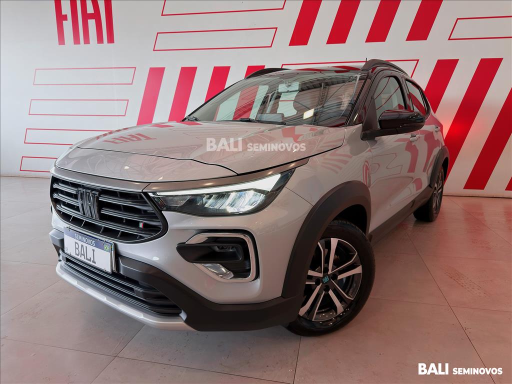PULSE 1.0 TURBO 200 FLEX AUDACE CVT2