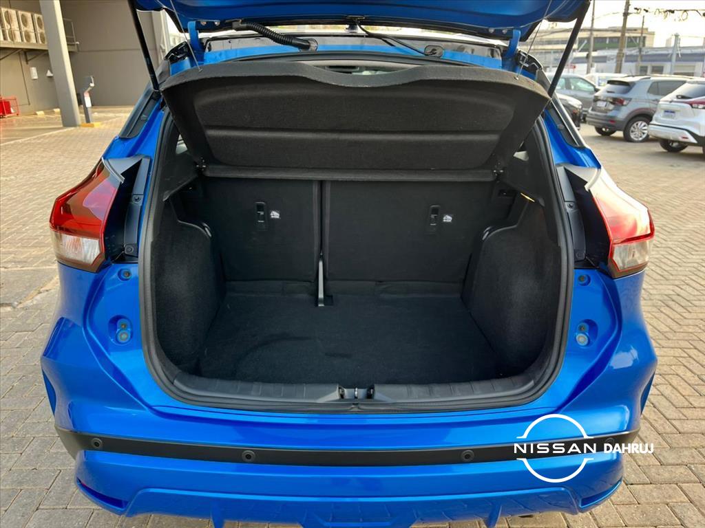 KICKS 1.6 16V FLEXSTART EXCLUSIVE XTRONIC16