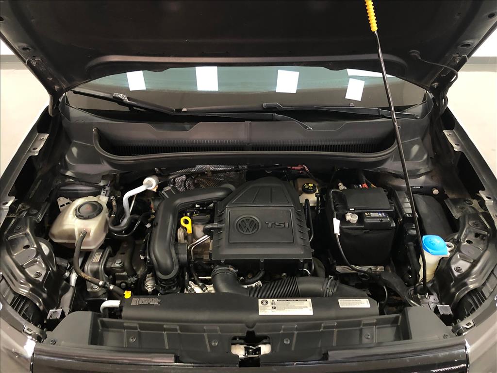 T-CROSS 1.0 200 TSI TOTAL FLEX COMFORTLINE AUTOMÁTICO