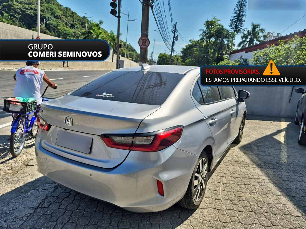 CITY 1.5 i-VTEC FLEX TOURING CVT1