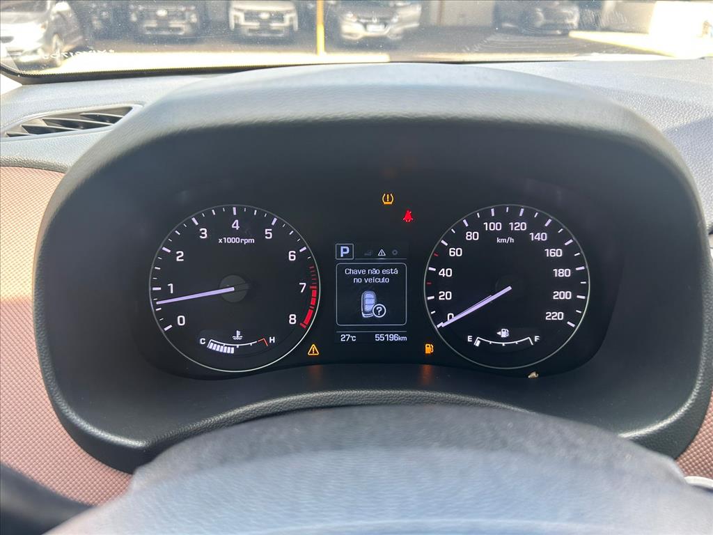 CRETA 2.0 16V FLEX PRESTIGE AUTOMÁTICO4