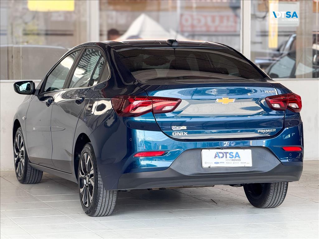 CHEVROLET ONIX PLUS 1.0 TURBO FLEX PREMIER AUTOMÁTICO