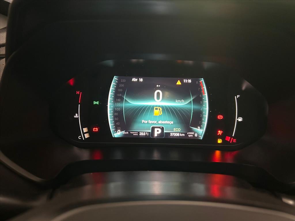 Caoa Chery-TIGGO 5X PRO-1.5 TCI FLEX HYBRID CVT