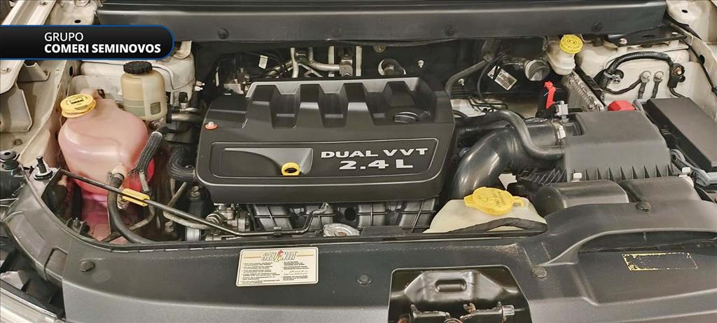 FREEMONT 2.4 PRECISION 16V GASOLINA 4P AUTOMÁTICO13