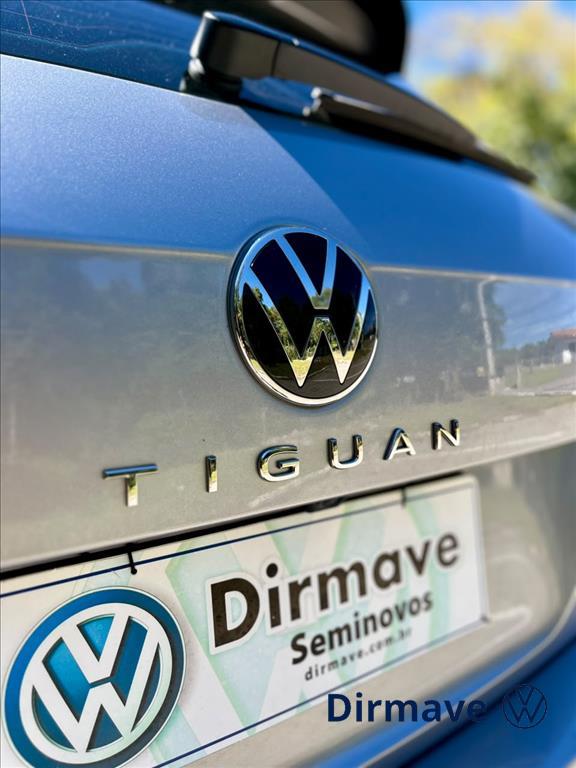 TIGUAN 2.0 300 TSI GASOLINA ALLSPACE R-LINE AUTOMÁTICO14
