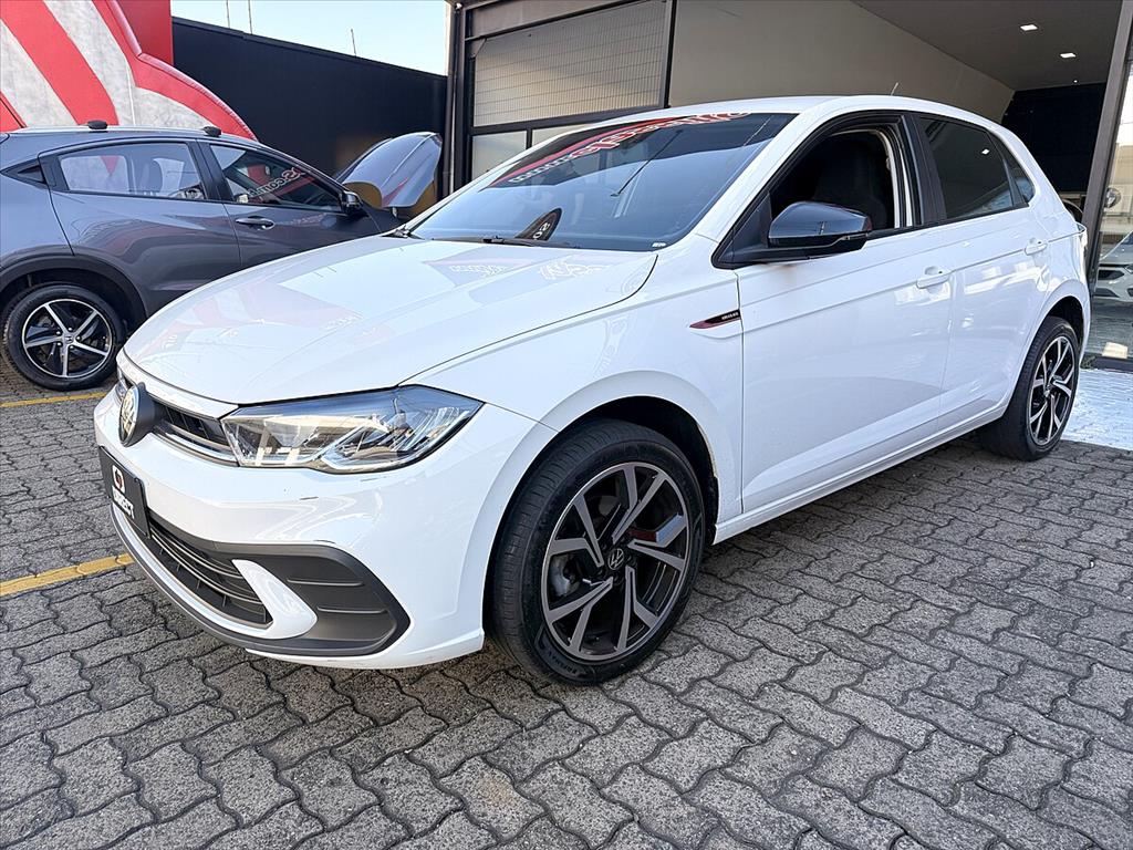 VOLKSWAGEN POLO 1.0 170 TSI MANUAL