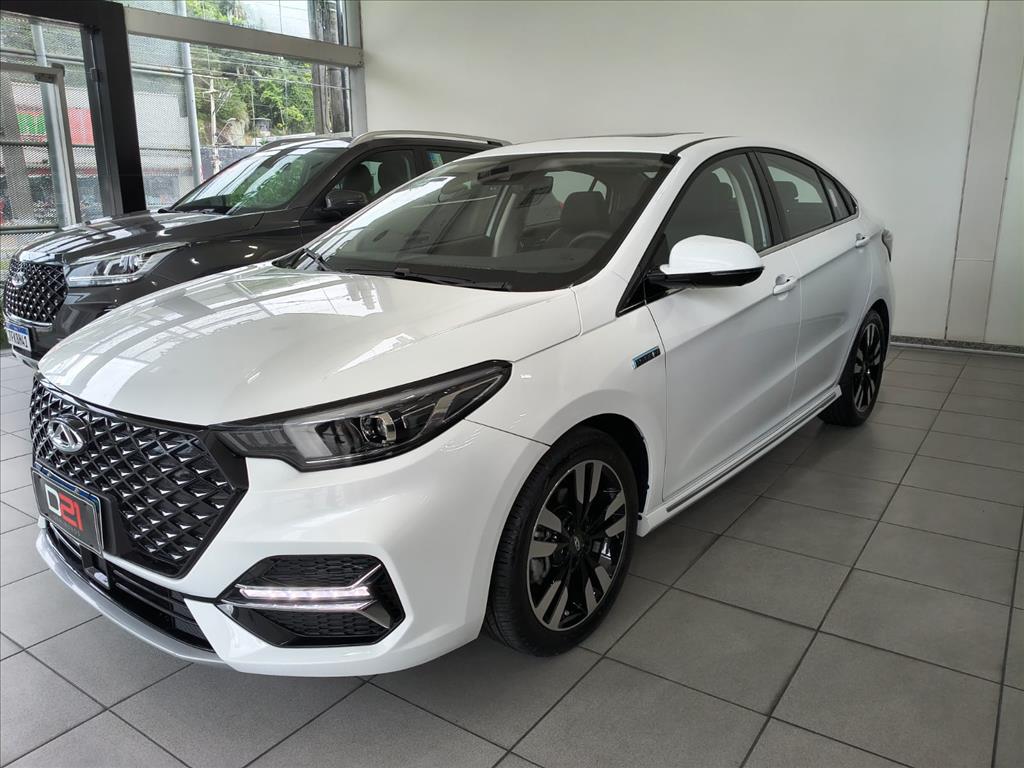 Caoa Chery-ARRIZO 6 PRO-1.5 TCI FLEX HYBRID MAX DRIVE CVT