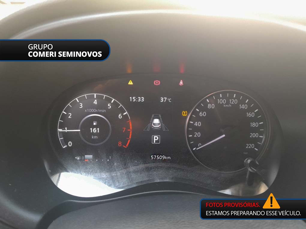 KICKS 1.6 16V FLEXSTART EXCLUSIVE XTRONIC4