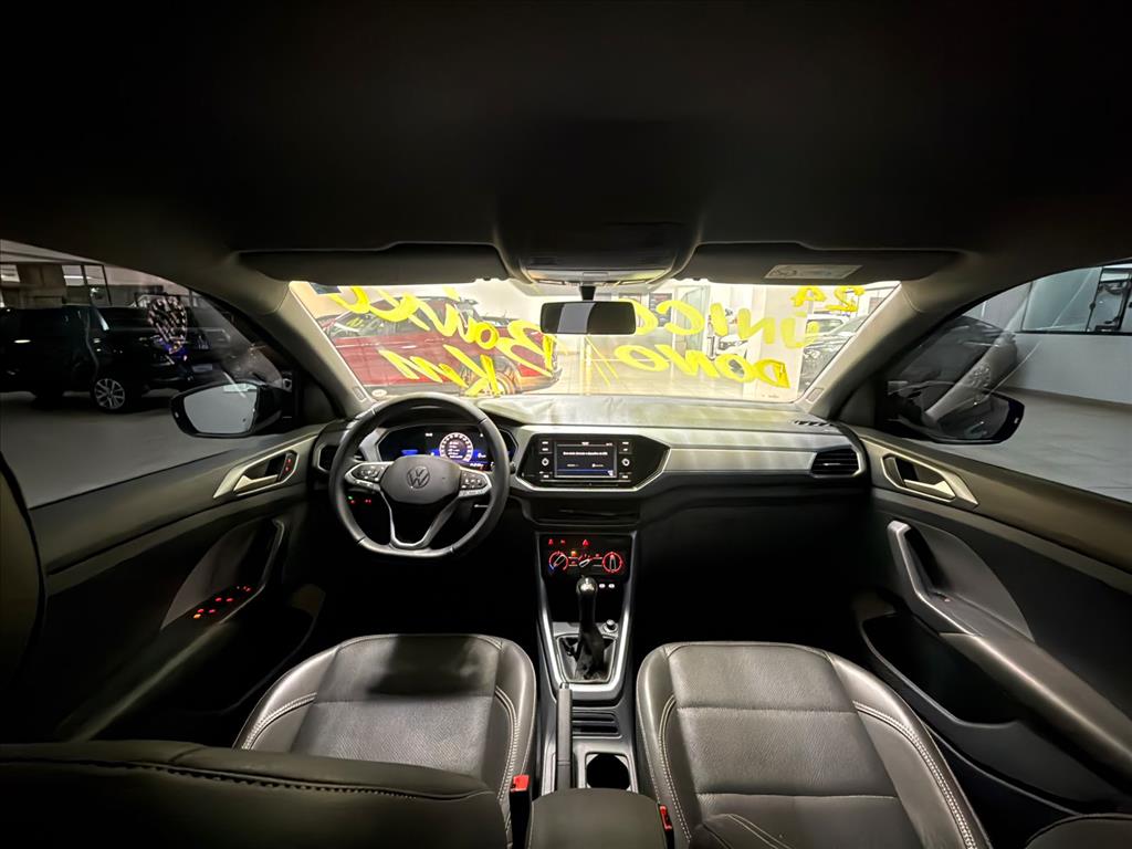 T-CROSS 1.0 200 TSI TOTAL FLEX AUTOMÁTICO8