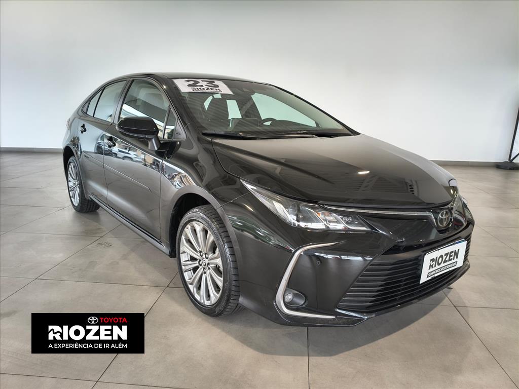 COROLLA 2.0 VVT-IE FLEX XEI DIRECT SHIFT
