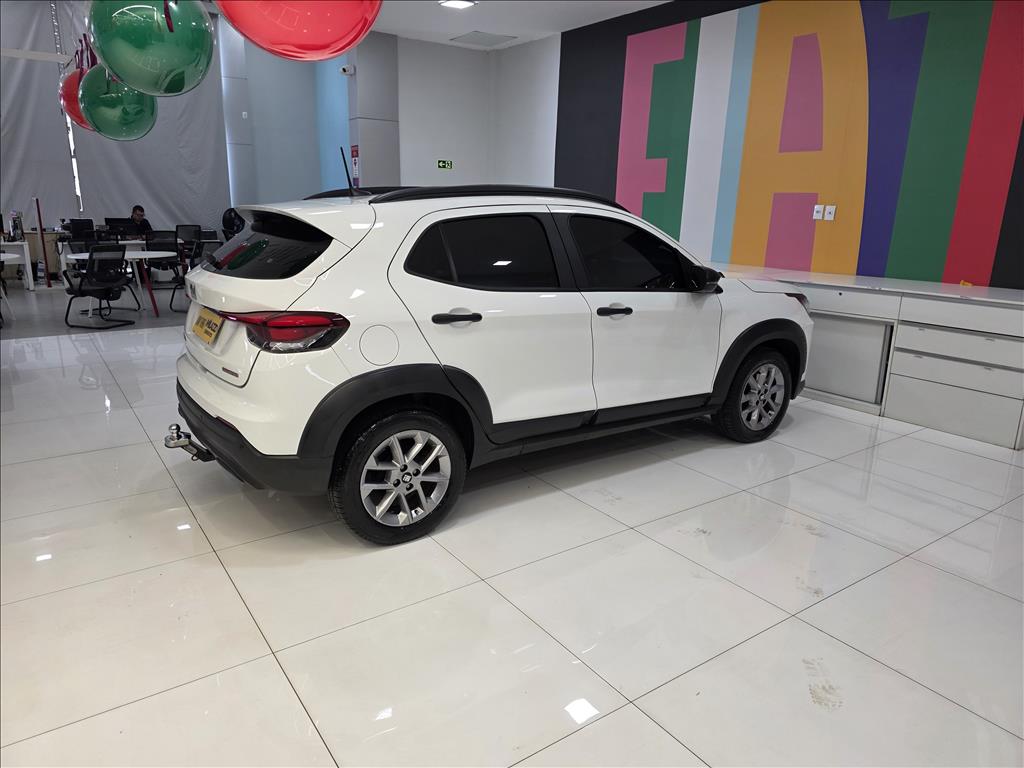 PULSE 1.0 TURBO 200 FLEX CVT5