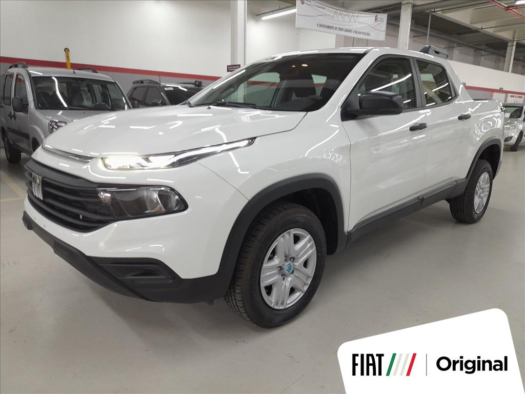 FIAT TORO 2022 - 1.3 TURBO 270 FLEX ENDURANCE AT6