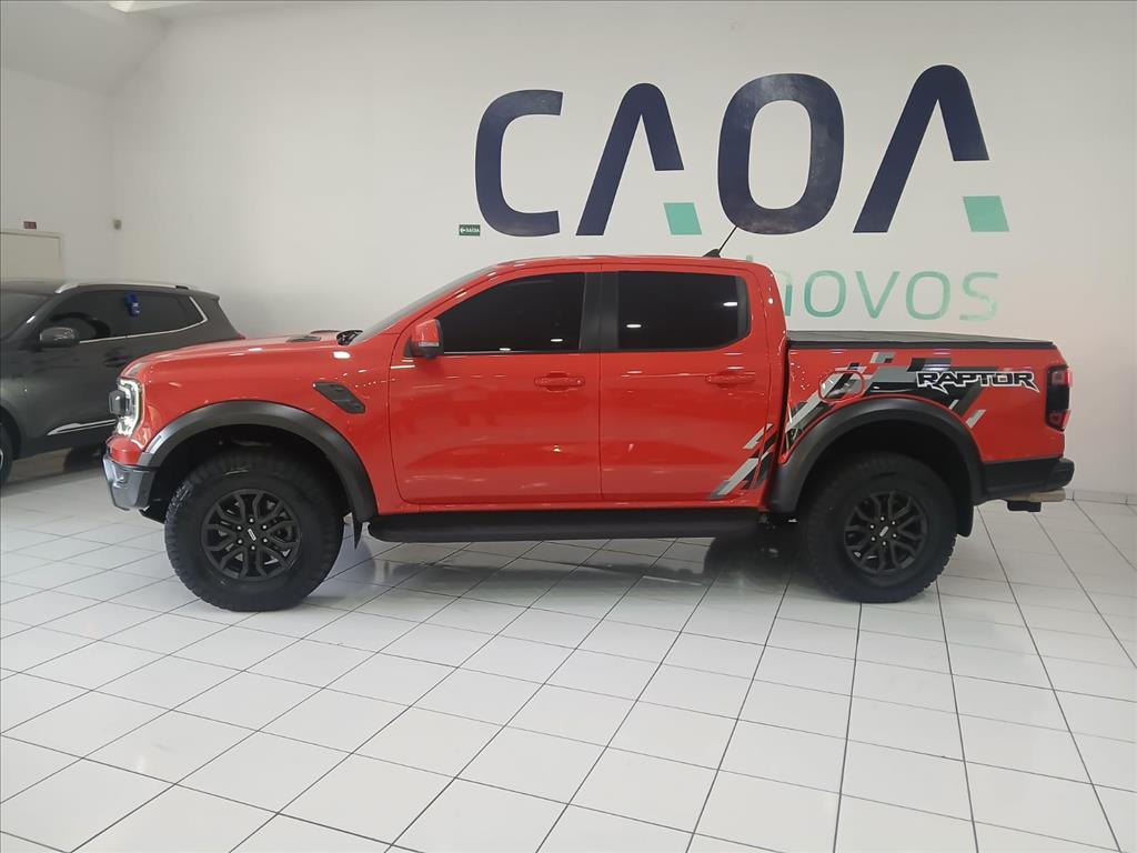 Ford-RANGER-3.0 V6 TURBO GASOLINA RAPTOR 4X4 AUTOMÁTICO