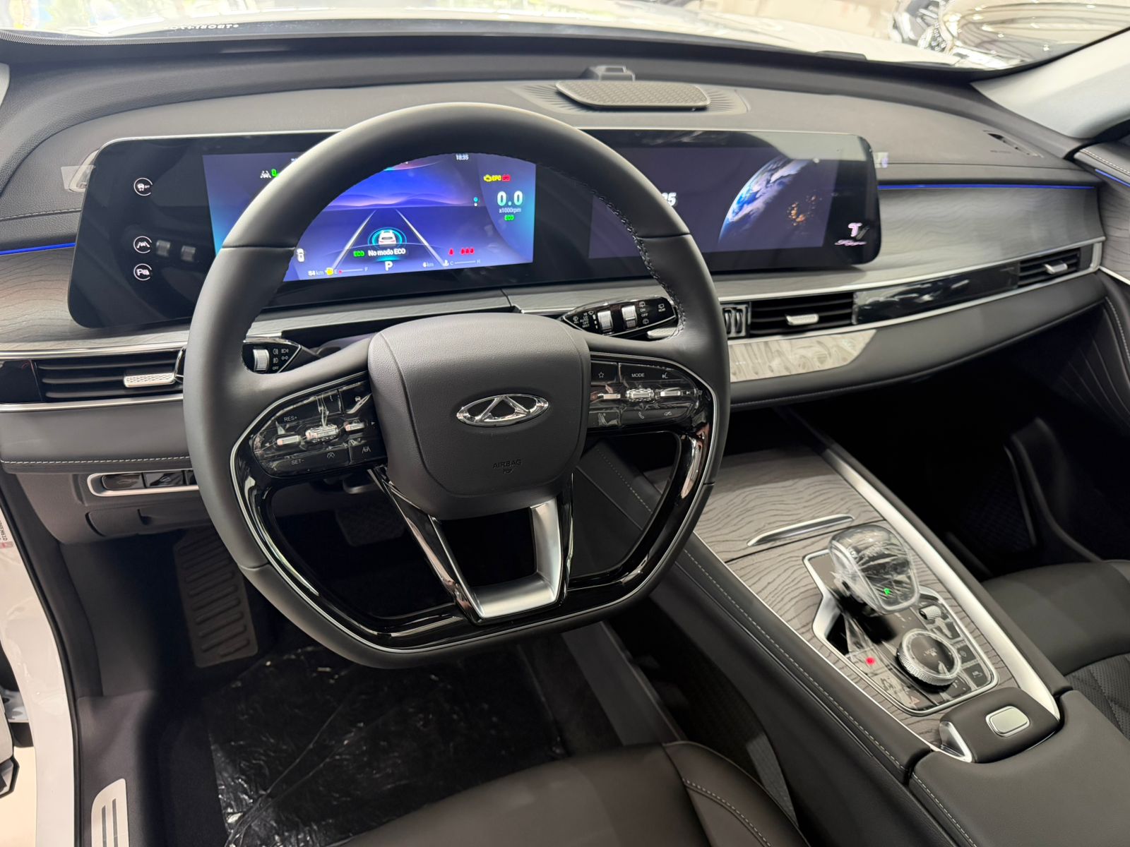 TIGGO 8 PRO 1.6 TGDI GASOLINA DCT10