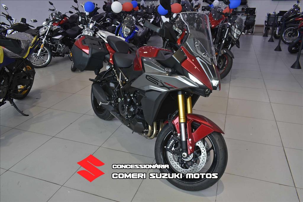 GSX-S 1000GT ABS