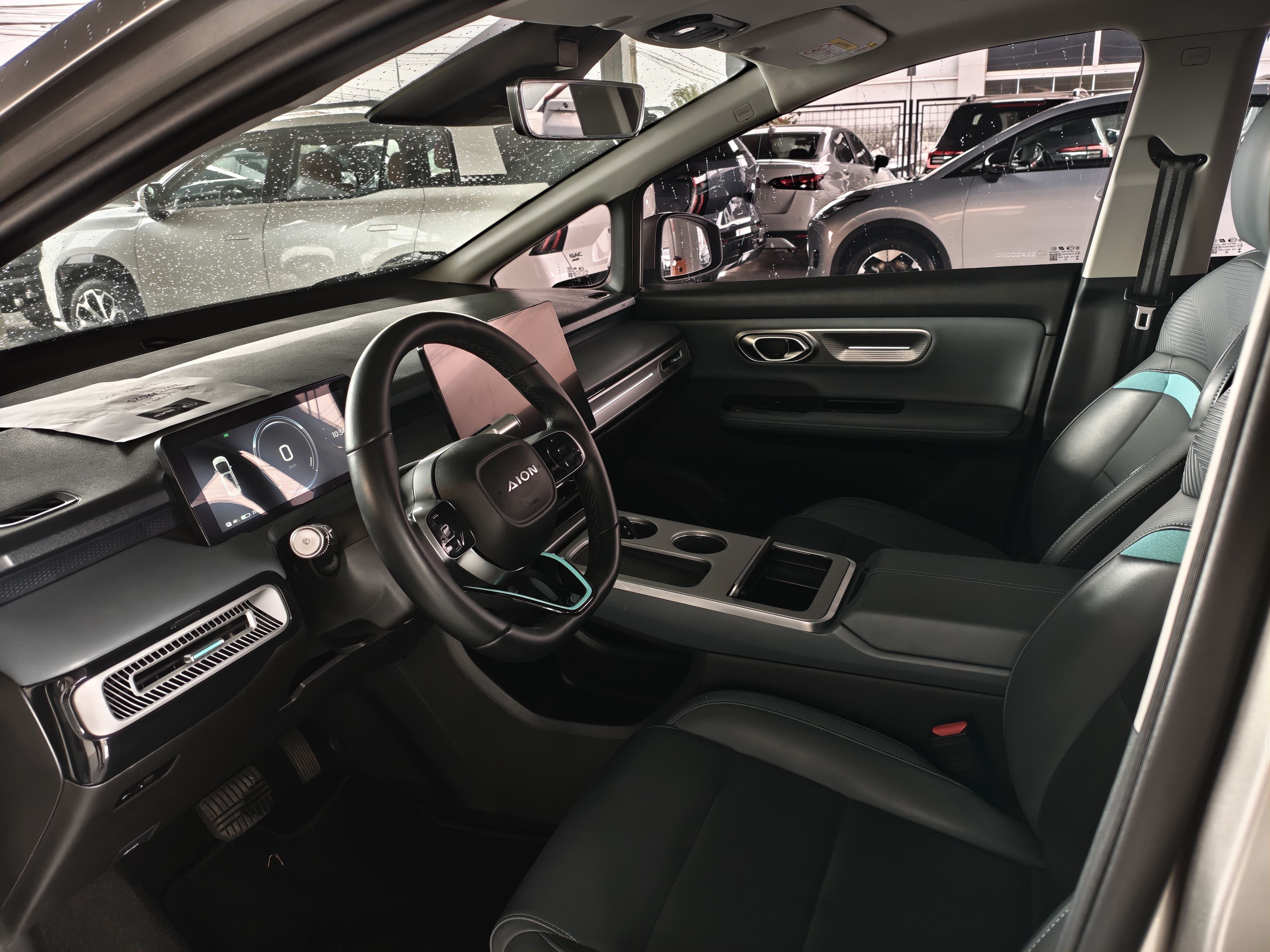 GAC-AION Y-63,2 KW ELÉTRICO ELITE