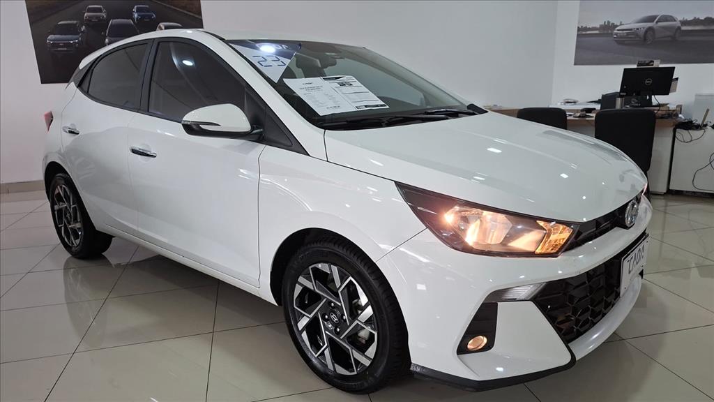 Hyundai-HB20-1.0 TGDI FLEX PLATINUM AUTOMÁTICO