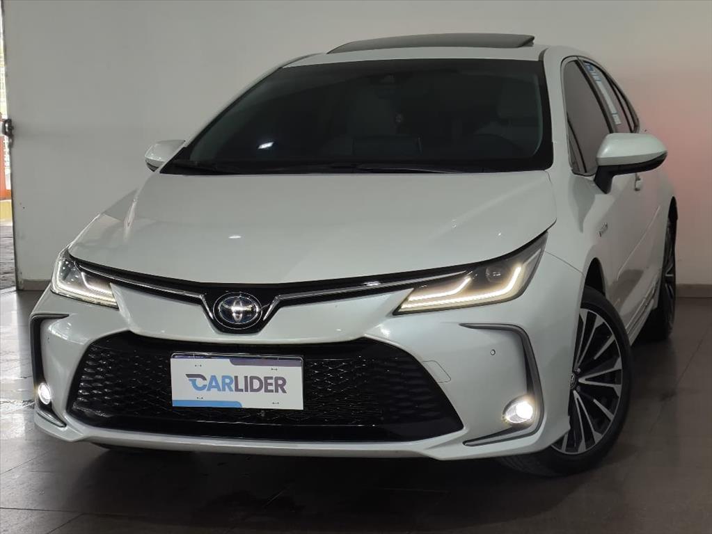 COROLLA 1.8 VVT-I HYBRID FLEX ALTIS PREMIUM CVT