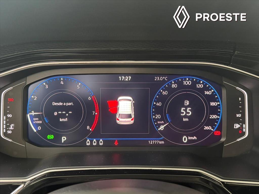 POLO 1.0 170 TSI HIGHLINE AUTOMÁTICO8