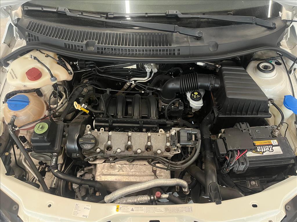 SAVEIRO 1.6 MI TRENDLINE CD 8V FLEX 2P MANUAL