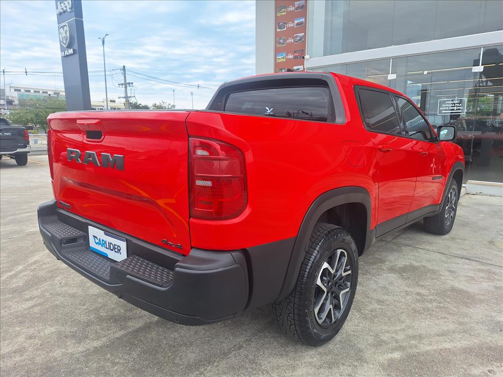 RAMPAGE 2.0 TURBO DIESEL REBEL 4X4 AUTOMÁTICO4