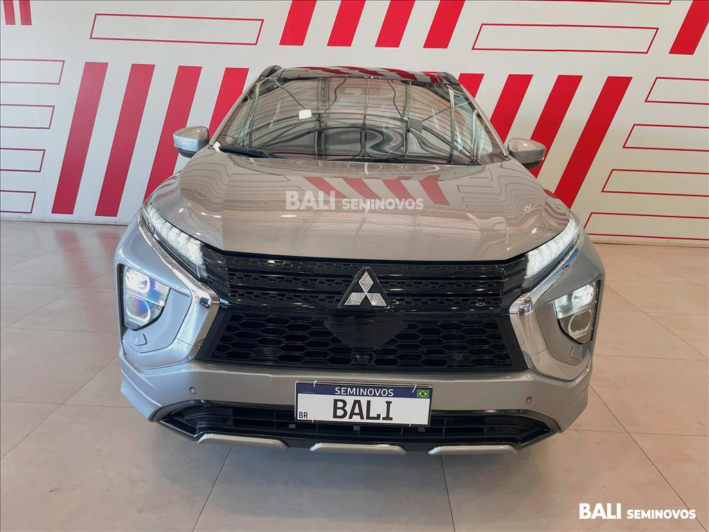 ECLIPSE CROSS 1.5 MIVEC TURBO GASOLINA HPE-S S-AWC CVT1