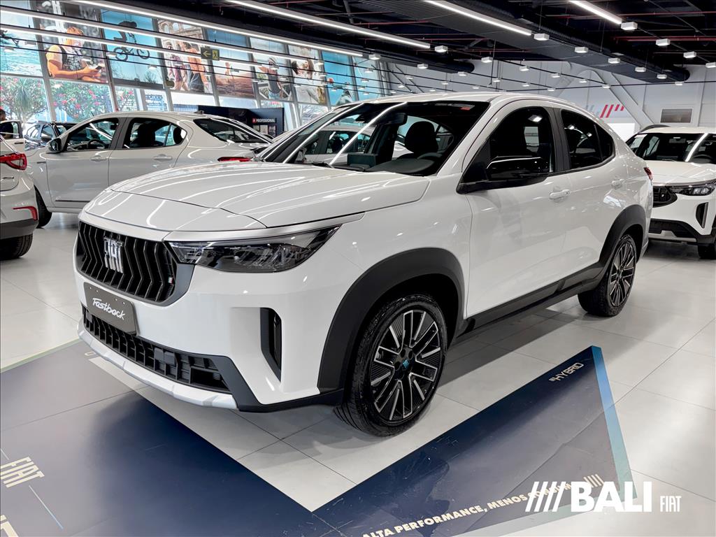 FASTBACK 1.0 TURBO 200 HYBRID AUDACE CVT2